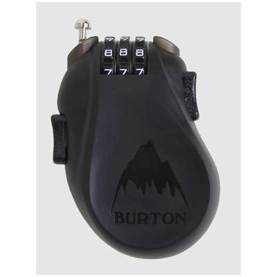 Kuva Burton Cable Lock musta