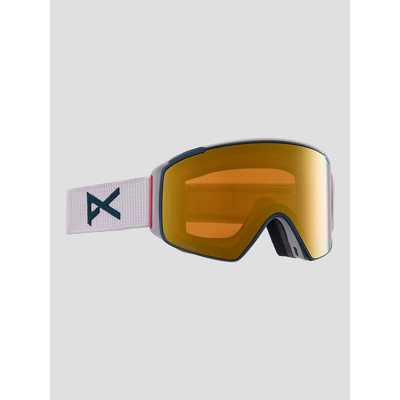 Kuva Anon M4S Cylindrical MFI Snow goggles