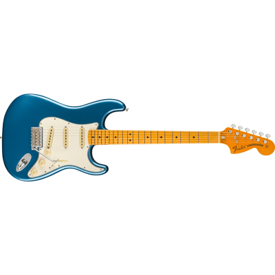 Abbildung von Fender American Vintage II 73 Strat Lake Placid Bl