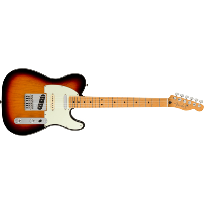 Abbildung von Fender Player Plus Nashville Tele Maple FB 3TSB
