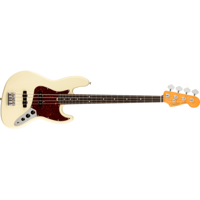 Abbildung von Fender American Pro II Jazz Bass RW FB OWH