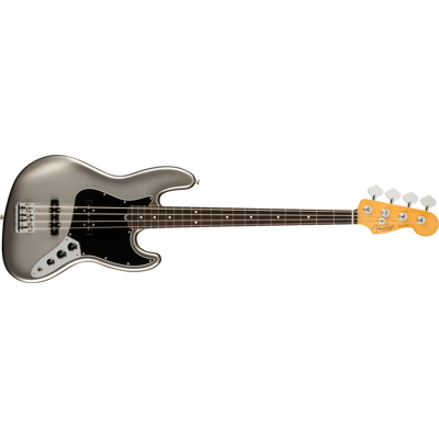 Abbildung von Fender American Pro II Jazz Bass RW FB Mercury
