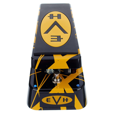 Abbildung von Dunlop EVH 95 Crybaby Eddie Van Halen Sign. Wah