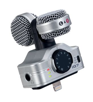 Abbildung von Zoom iQ7 MS Stereo Microphone