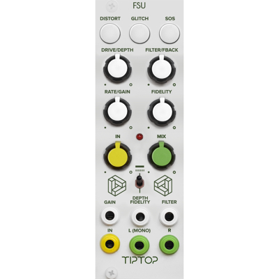 Abbildung von Tiptop Audio FSU White
