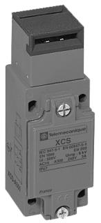 Afbeelding van Schneider electric xc limit switch veiligheidsschakelaar metaal 2x nc 1x no 114x40x44mm kabelinvoer pg ip67k xcsa701