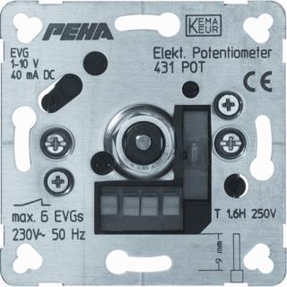 Afbeelding van Peha elektronische potentiometer 1 10V 430 POT OA