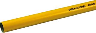 Afbeelding van Henco Gas buis Ø 40 x 3.5 mm geel lengte 5 m