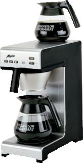 Afbeelding van Koffiezetapparaat Bravilor, Matic, 230V, 2140W, 195x406x(H)446mm