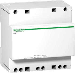 Afbeelding van Schneider electric itr veiligheids transformator 12 24v 63va a9a15222