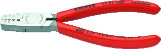 Afbeelding van Knipex 9761145F Adereindhulstang 145mm
