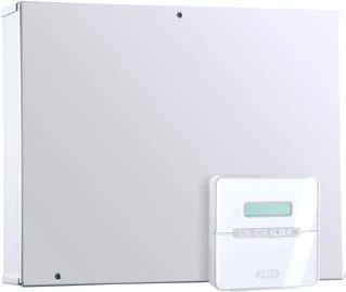 Afbeelding van Abus terxon lx hybride alarmcentrale az4200
