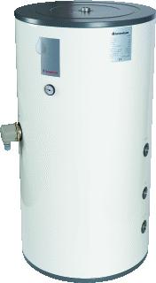 Afbeelding van Inventum maxtank ib 400 solo indirect gestookte boiler staand model liter 50 kw 37010400