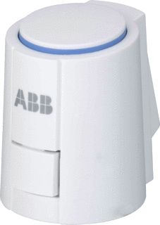 Afbeelding van Abb busch jaeger knx thermo elektrische ventielklep 230v type tsa k230 2 2cdg120049r0011