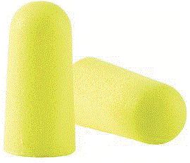 Afbeelding van 3M E A R PD 01 002 Rsoft Yellow Neon oordoppen navulling voor One Touch dispenser 36dB (500st) PD01002