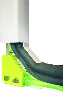 Afbeelding van Aspen condenswaterpomp type Mini lime Silent+ inclusief goot