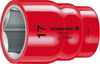 Afbeelding van Knipex 984716 VDE Dopsleutel Zeskant 16mm 1/2&quot; (L=55mm)