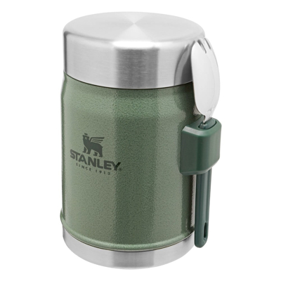 Obrázok používateľa Stanley The Legendary Food Jar 0.4L + Spork canister