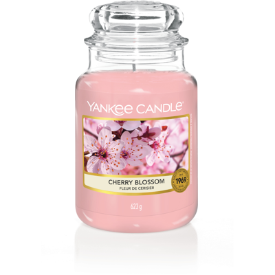 Afbeelding van Yankee Candle Cherry Blossom Large Jar