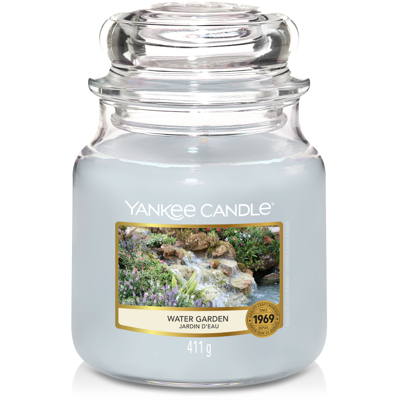 Afbeelding van Yankee Candle Water Garden Medium Jar