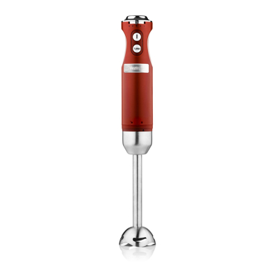 Afbeelding van Westinghouse Staafmixer Retro Collections 600 W cranberry red WKHBS270RD