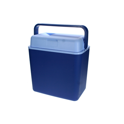Afbeelding van Cosy &amp; Trendy Koelbox elektrisch 24 liter 12 v blauw