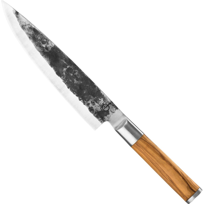 Image de Forged Chef&#039;s Knife Olive 20 cm