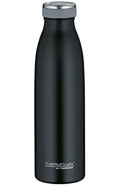 Abbildung von Thermos Thermosflasche Schwarz 500 ml