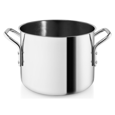 Image of Eva Solo Cooking Pot Stainless Steel Line Ceramic ø 16 cm / 2.2 Liter