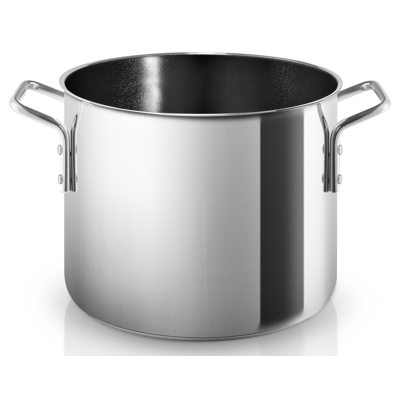 Image of Eva Solo Ceramic Cooking Pot Stainless Steel Line ø 20 cm / 4.8 Liter