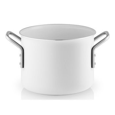 Billede af Eva Solo Cooking Pot White ø 16 cm / 2.5 Liter