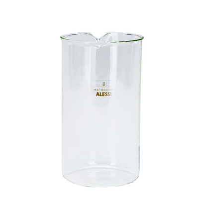 Afbeelding van Alessi Reserveglas voor cafetiere 9094 8, MGPF 8 &amp; AKK19