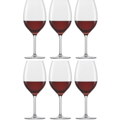 Afbeelding van Schott Zwiesel Rode Wijnglazen Banquet 475 ml 6 Stuks