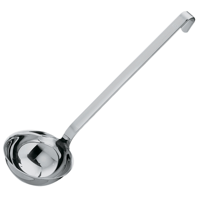 Immagine di Rosle Sauce Ladle Hooked Stainless Steel 25.5 cm