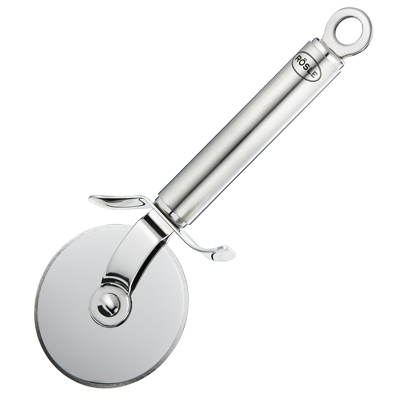 Image de Rosle Pizza Cutter Round Stainless Steel