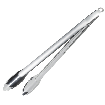 Immagine di Rosle Meat Tongs Round Stainless Steel 43 cm