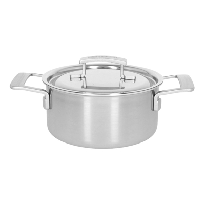 Billede af Demeyere Cooking Pot with lid Industry 5 ø 18 cm / 2.2 Liter