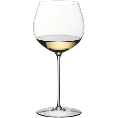 Afbeelding van Riedel Witte Wijnglas Superleggero Chardonnay