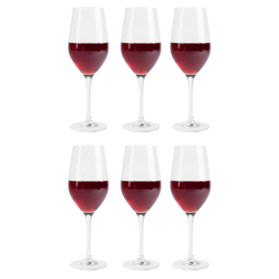 Afbeelding van L&#039; Atelier du Vin Rode Wijnglazen 450 ml 6 stuks