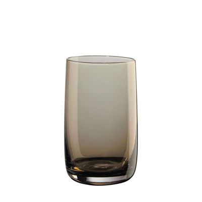 Afbeelding van ASA Selection Longdrinkglas 400 ml amber