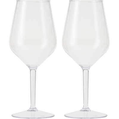 Abbildung von HappyGlass HG501 Glas Lady Abigail (Wein 2 Gläser) Spa Comfort