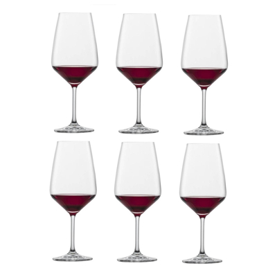 Afbeelding van Wijnglas/ Goblet Bordeaux Schott Zwiesel Taste (6 delig)