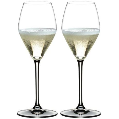 Abbildung von Riedel Champagnergläser Heart to 2 Stück