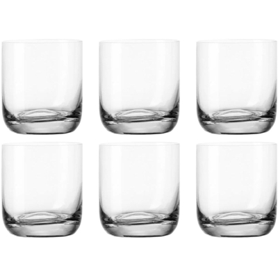 Image de Leonardo Whiskey Glasses Daily 320 ml 6 Pieces