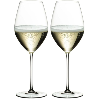 Abbildung von Riedel Champagnergläser Veritas 2 Stück