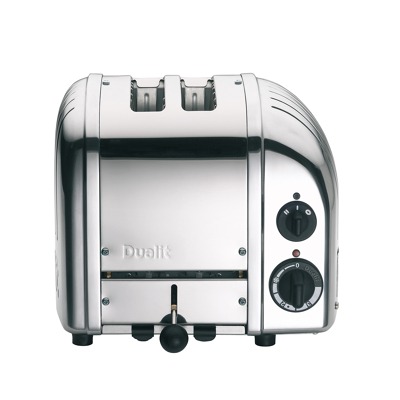 Image de Dualit Toaster NewGen extra wide slits silver D27030