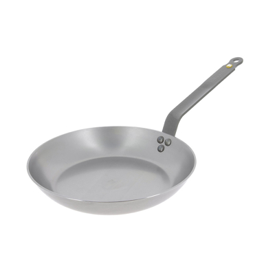 Image de The Buyer Frying Pan Mineral B Element ø 20 cm Without non stick coating