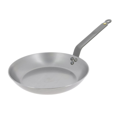 Image de The Buyer Frying Pan Mineral B Element ø 26 cm Without non stick coating