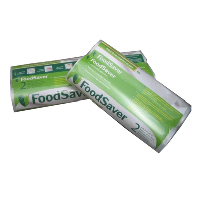 Image de FoodSaver Vacuum Packaging Rolls 20 x 670 cm Set of 2