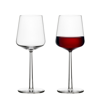 Afbeelding van Iittala Rode Wijnglazen Essence 450 ml 2 Stuks